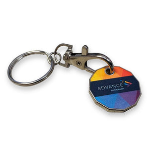 PG Promotional Items Trolley Coins