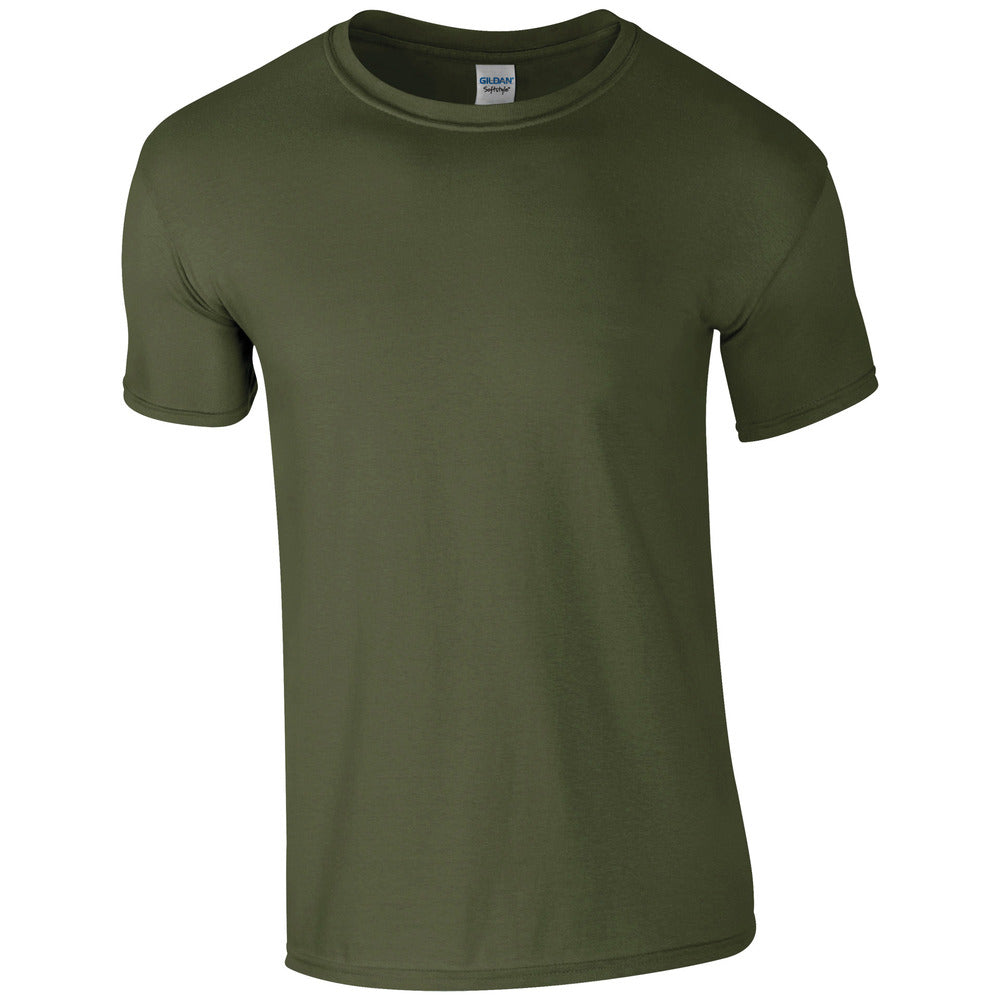 Gildan® Softstyle™ Adult Ringspun T-shirt
