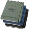 Thalaasa A6 ocean-bound notebook with ballpoint pen
