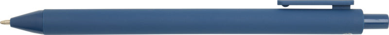 Thalaasa A6 ocean-bound notebook with ballpoint pen