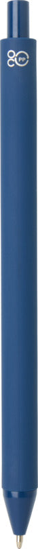Thalaasa A6 ocean-bound notebook with ballpoint pen