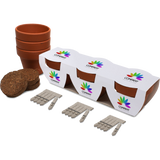 Branded Trio Seed Pot Gardens, PG Promotional Items UK