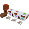 Branded Trio Seed Pot Gardens, PG Promotional Items UK