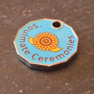 NEW shape Trolley coins - 1 Sided - PG Promotional Items