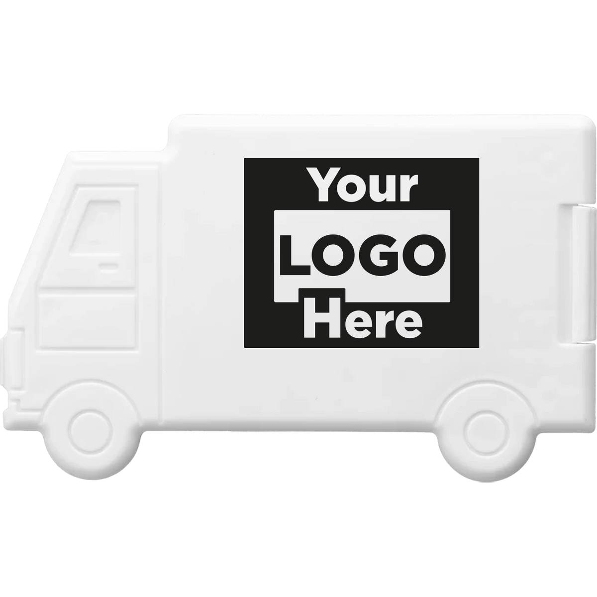 Branded Truck Shaped Mins UK - PG Promotional Items