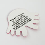 Logobug foot print