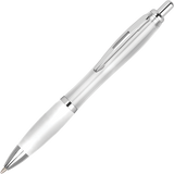 Frosted Curvy Pens