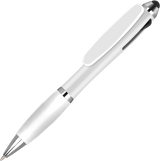 Curvy Tricolour Stylus Pens