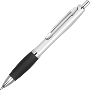 Metal Curvy Pens - PG Promotional Items