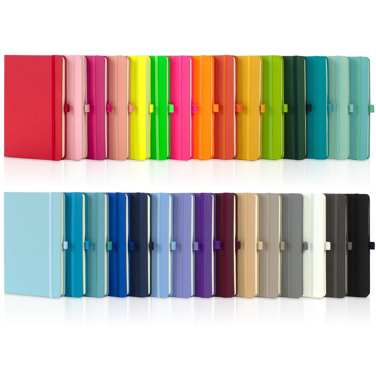 Wilson A5 Notebooks