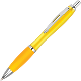 Frosted Curvy Pens