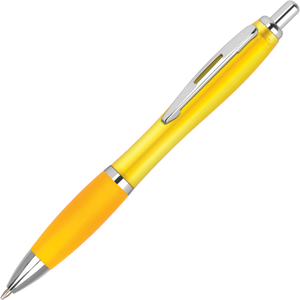 Frosted Curvy Pens