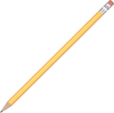 Value Pencils With Eraser - PG Promotional Items