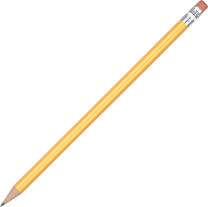 Value Pencils With Eraser - PG Promotional Items