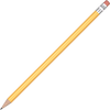 Value Pencils With Eraser