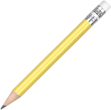 Mini Pencils With Eraser - PG Promotional Items