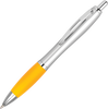 Curvy Ballpens - Silver Barrel