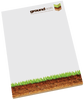branded a6 sticky notes, a6 post it notes printed