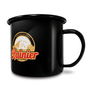 Printed Enamel Mugs 10oz