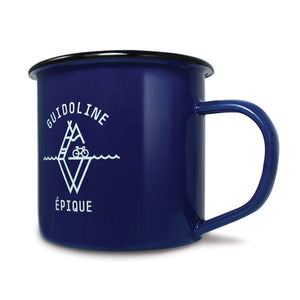 Printed Enamel Mugs 10oz