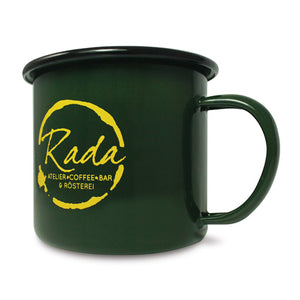 Printed Enamel Mugs 10oz