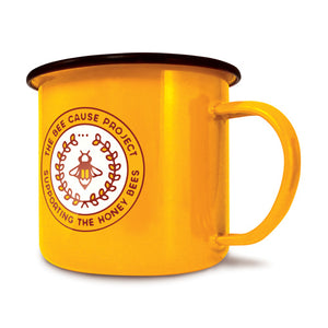 Printed Enamel Mugs 10oz