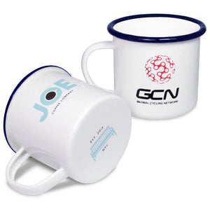 Printed Enamel Mugs 10oz