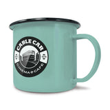 Printed Enamel Mugs 10oz