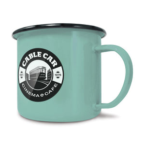 Printed Enamel Mugs 10oz