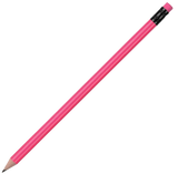 Fluorescent Pencils - PG Promotional Items