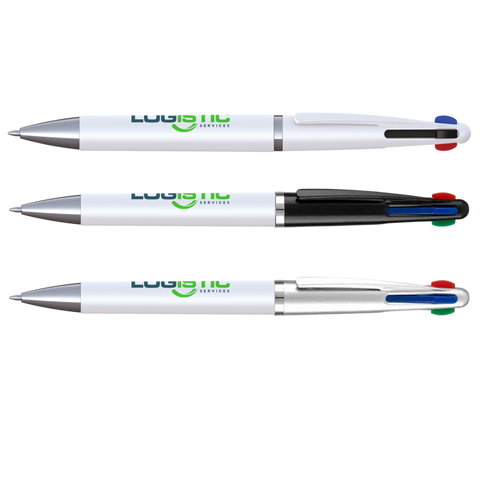 Quad Pens - PG Promotional Items