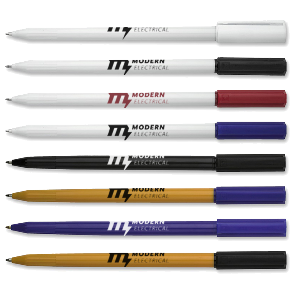 Branded Flamenco Pens UK Cheapest online, bargain pns printed with logo