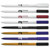 Branded Flamenco Pens UK Cheapest online, bargain pns printed with logo
