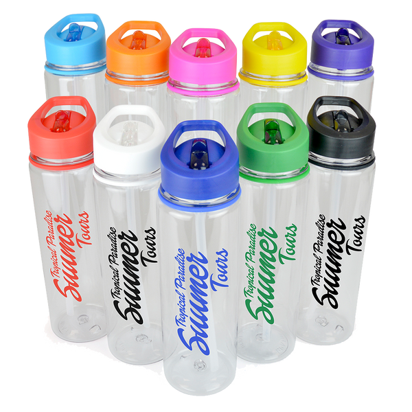 Evander Sports Bottles - Unprinted Sample