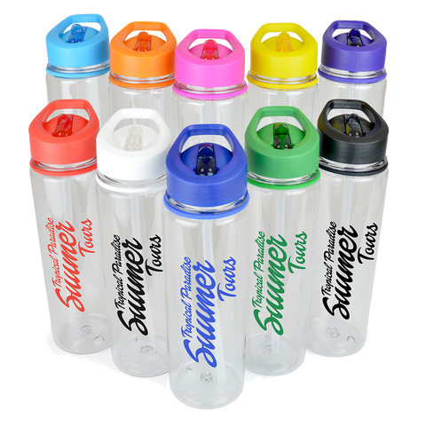 Evander Sports Bottles - Unprinted Sample