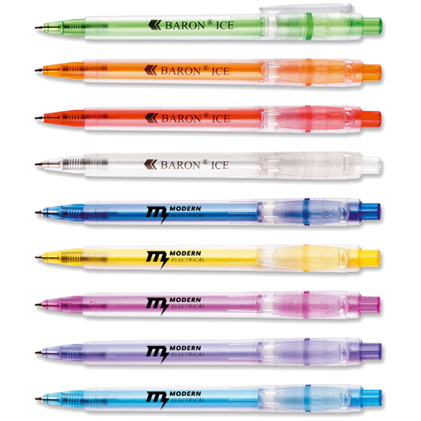 Baron Ice Pens - Unprinted sample