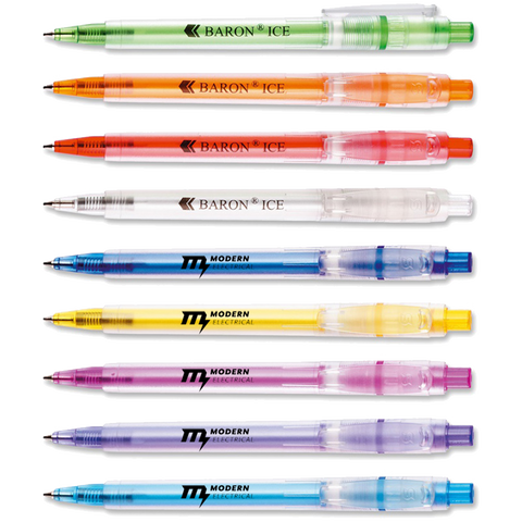 Baron Ice Pens - Unprinted sample