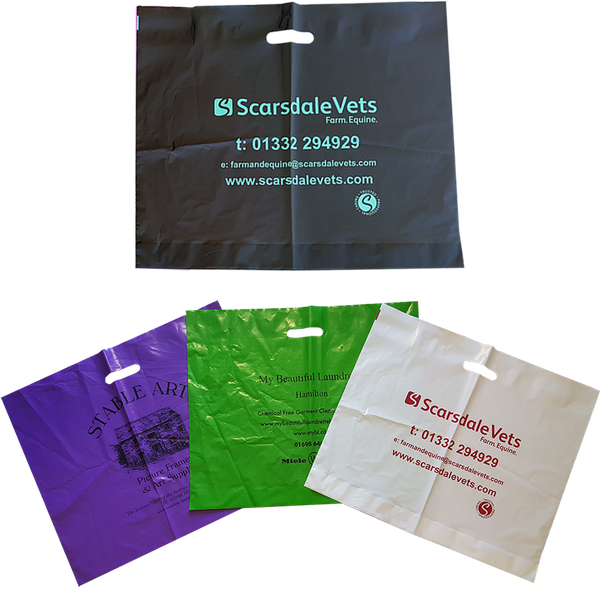 22" X Large Polythene Bags