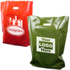 Branded plastic bags - PG Promotional Items©