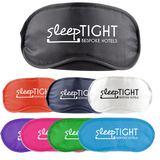 Branded Eye Masks UK, Printed with logo