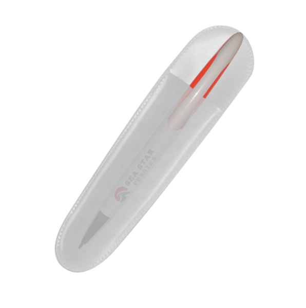 Plastic Pen Pouches - Unprinted sample