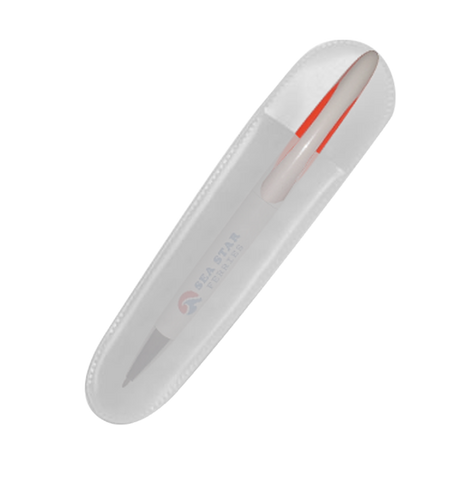 Plastic Pen Pouches