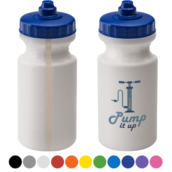 500ml Viz Bottles - Unprinted sample