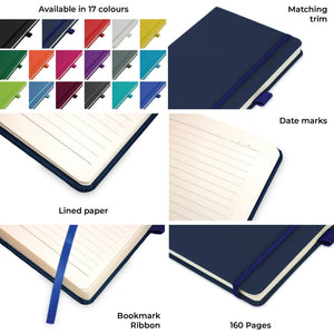 Watson A5 Notebook