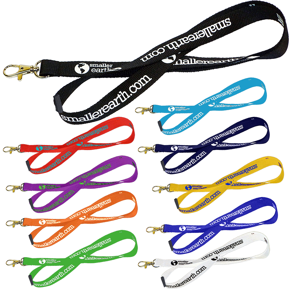 Lanyards - 10mm Value Lanyards  - PG Promotional Items