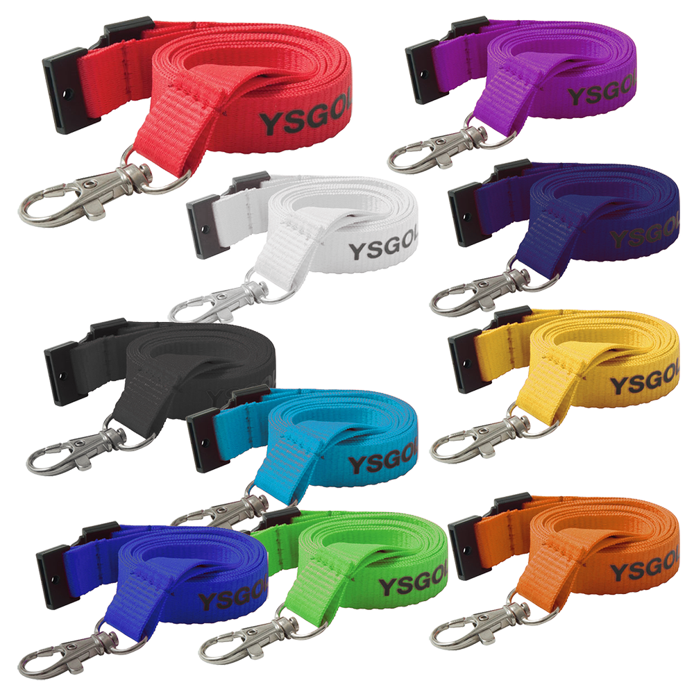 Lanyards - 15mm Promotional Lanyards  - PG Promotional Items