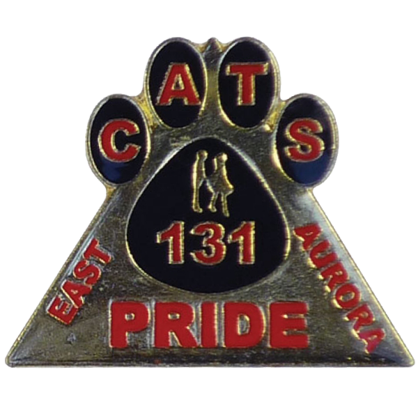 30mm Button Badges - Unprinted sample