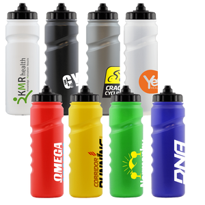 Bottles - 750ml Grip Bottles  - PG Promotional Items