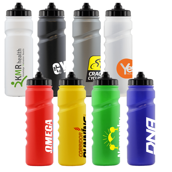750ml Grip Bottles - Unprinted sample