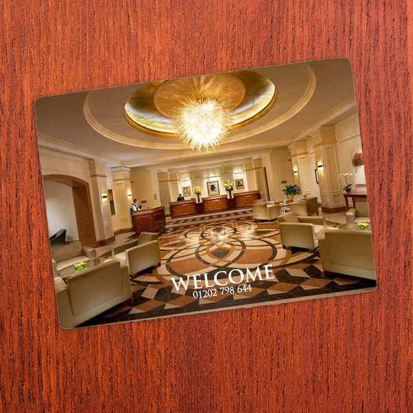 A3 Counter Mats - Unprinted sample